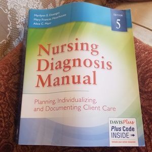 Nursing book